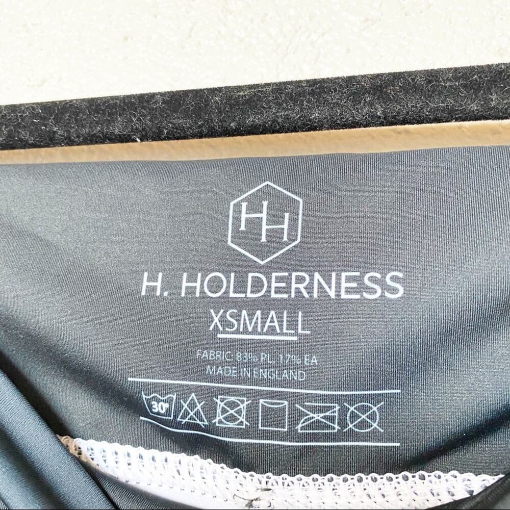 H. Holderness Base Layer Legging Size Xs - image 3